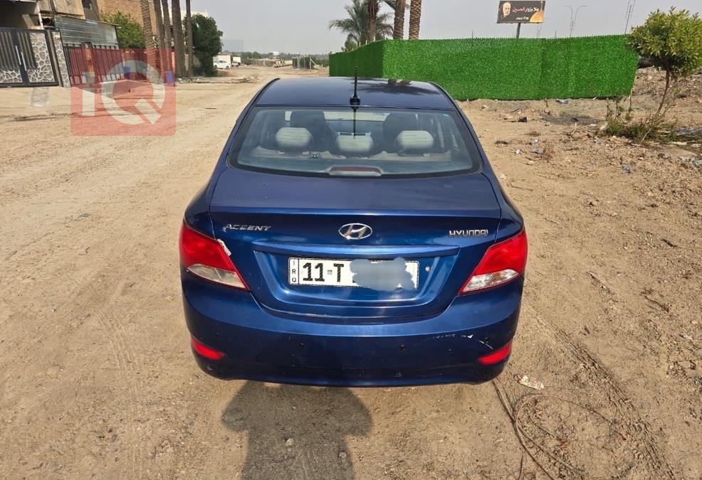 هيونداي أكسنت